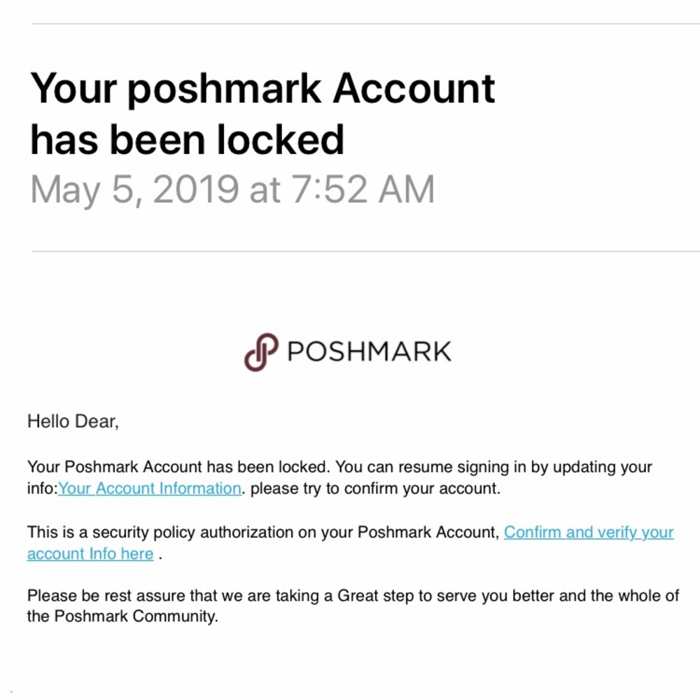 ‼️SCAM WARNING‼️ PLZ SHARE‼️ - Picture 1 of 1